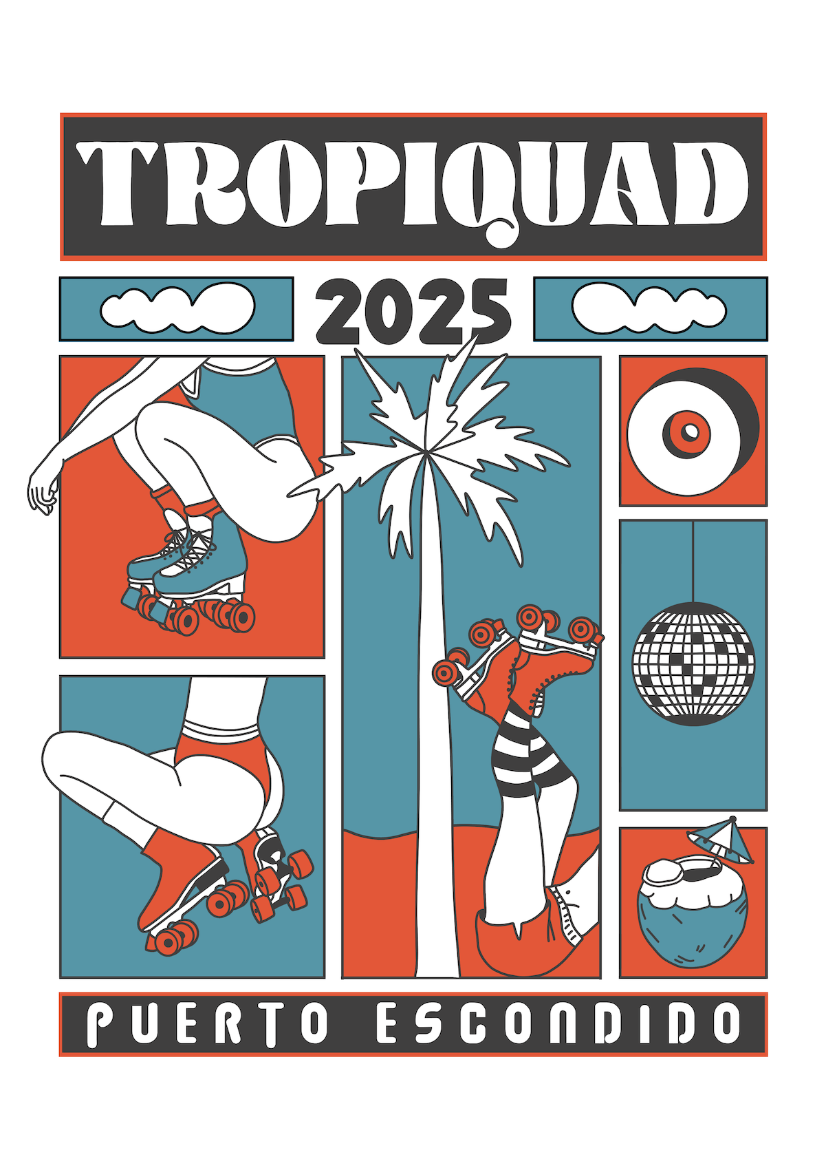 Póster TropiQuad