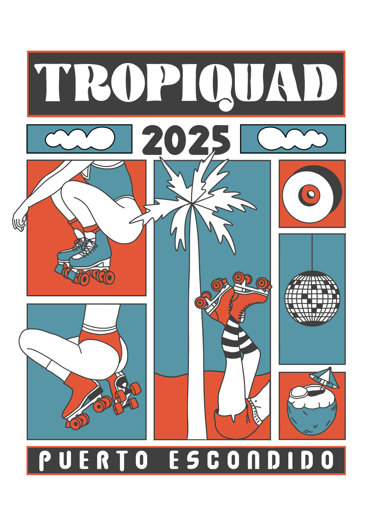 Póster TropiQuad